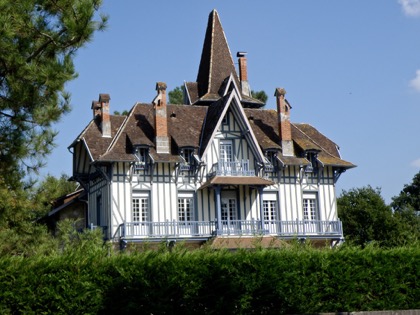 Haus in Frankreich