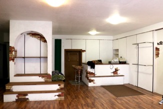 Ladenkonzept Warenpräsentation nachher